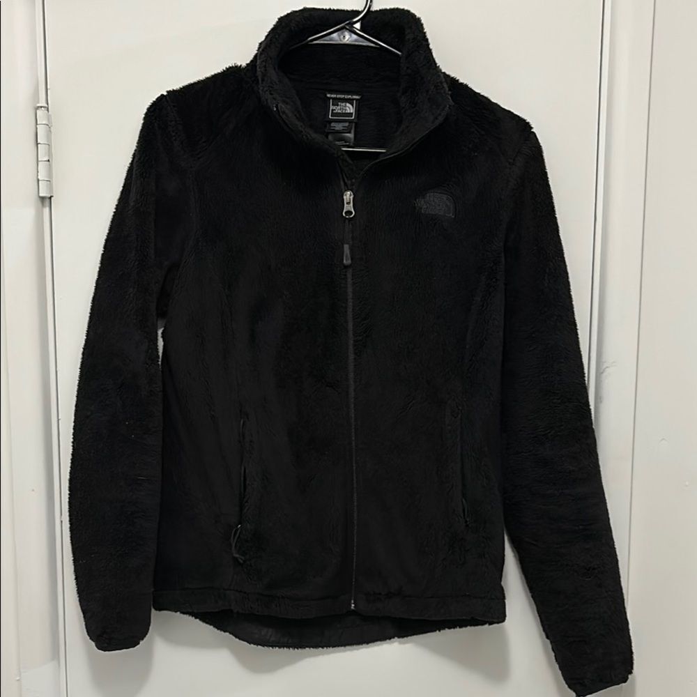 The North Face Women's Black Fleece Jacket